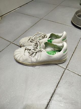 Botas Adidas speedportal Azul