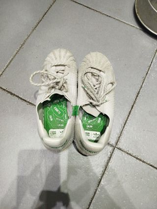 Botas Adidas speedportal Azul