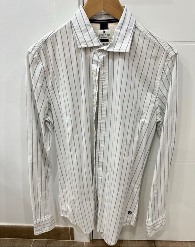 Camisa studio classic