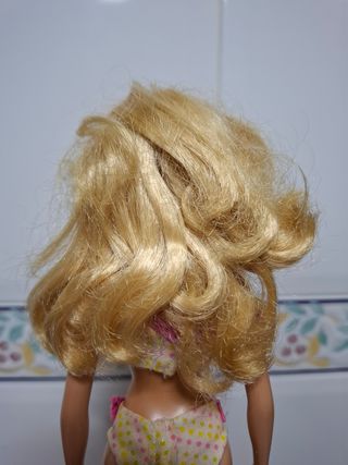 Muñeca Barbie bikini