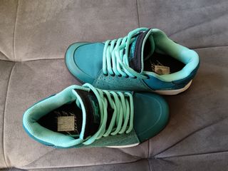 Zapatillas MTB enduro chica