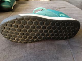 Zapatillas MTB enduro chica