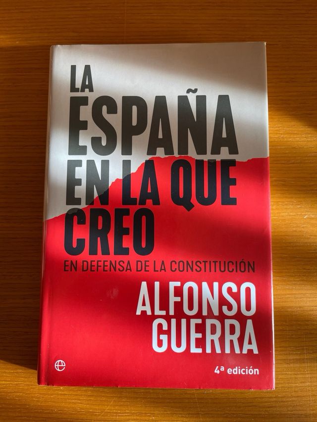 La España en la que creo