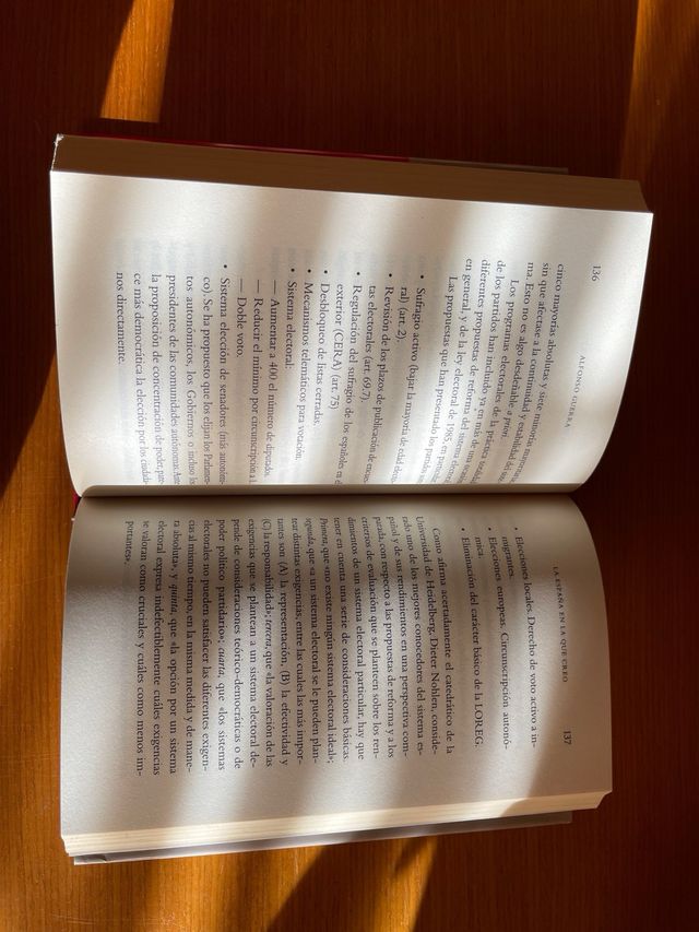 La España en la que creo