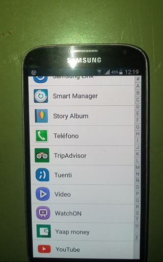 Samsung s4 mini