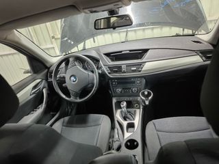 Despiece BMW X1 18D xdrive e84