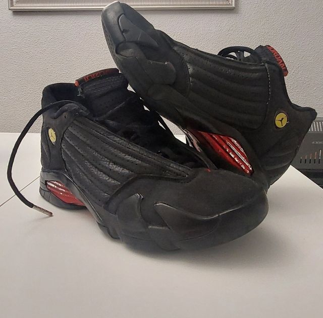 Zapatillas Air jordan 14
