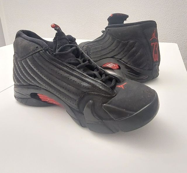 Zapatillas Air jordan 14