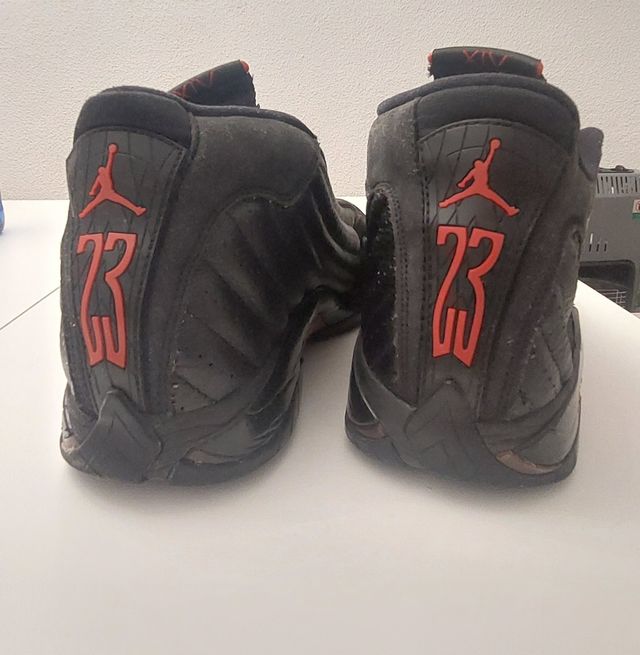 Zapatillas Air jordan 14
