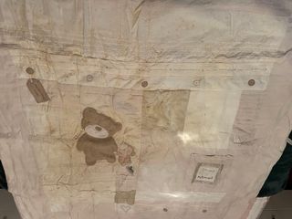 Juego Cuna 60x120 70x140