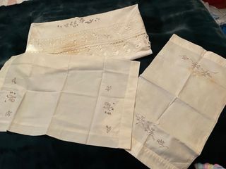 Juego Cuna 60x120 70x140