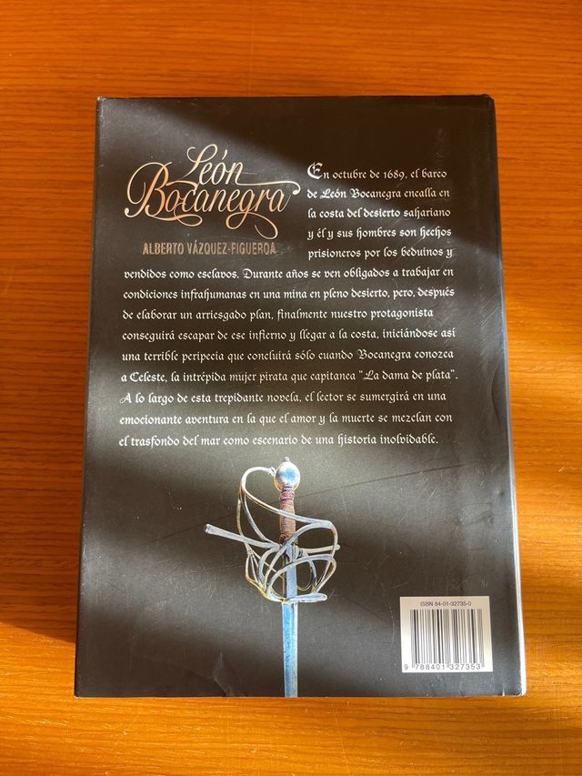 Leon Bocanegra (Spanish Edition)