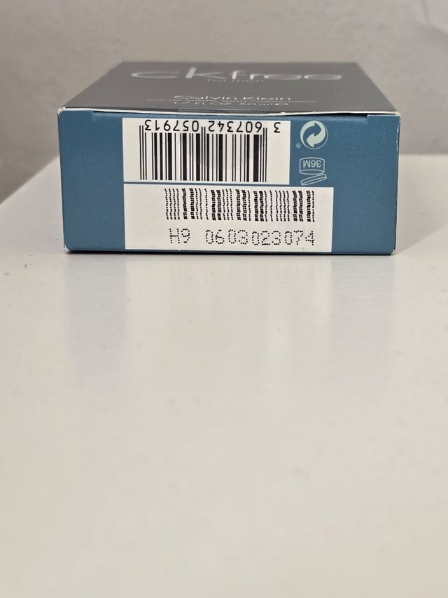 Calvin Klein CKFree, 50ml