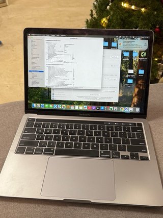 Macbook pro 2020