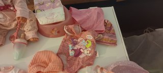 Muñeco baby born