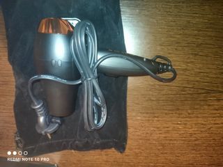 secador de pelo, de viaje