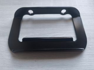 Barra de agarre moto