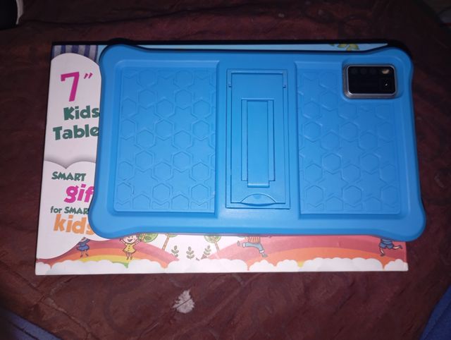 Tablet 7, kid como nueva