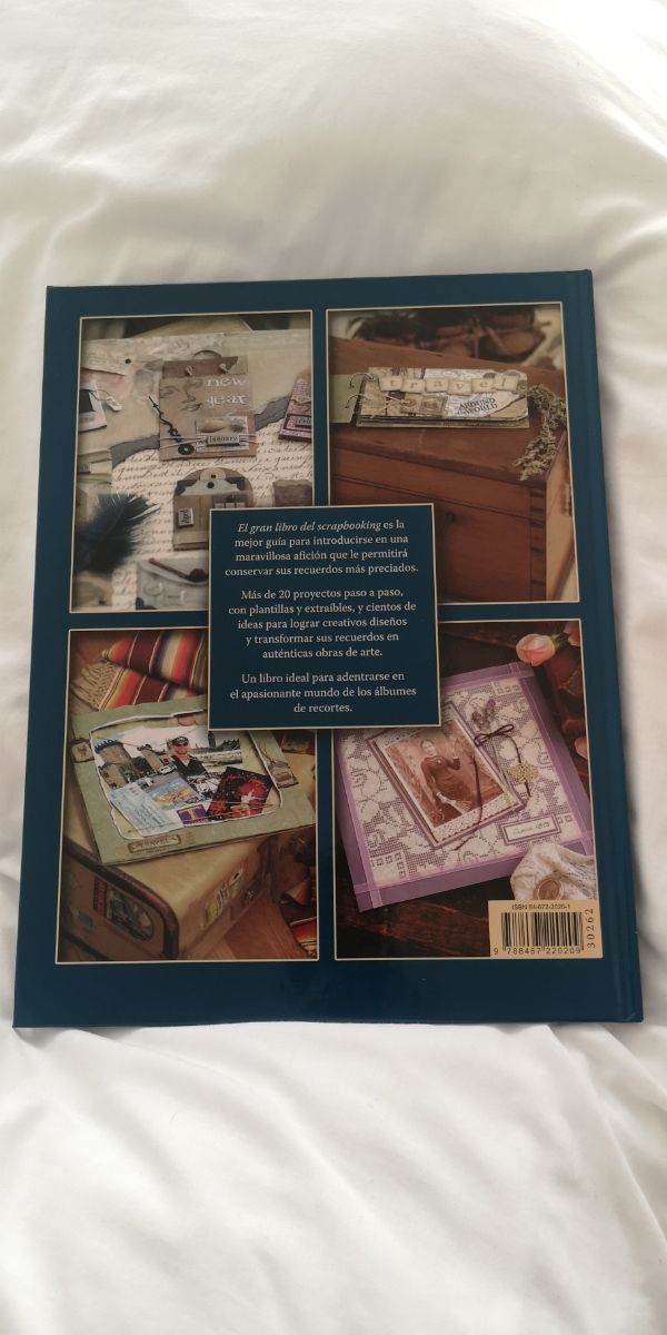 Libro Scrapbooking