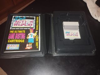 Action Replay para Nintendo Game Boy
