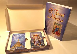 EL TAROT MISTICO, (LIBRO CAJA + 78 CARTAS)