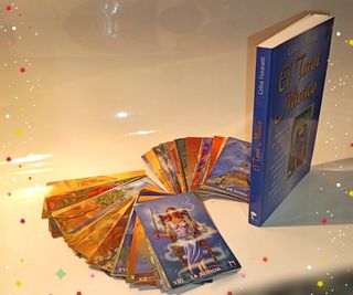 EL TAROT MISTICO, (LIBRO CAJA + 78 CARTAS)