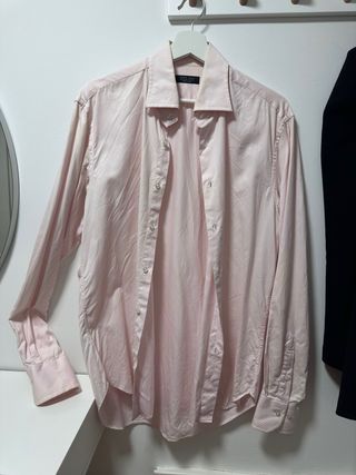 Camisa Zara Hombre.