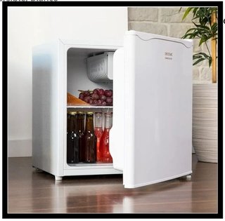 Mini nevera blanco Cecotec 02312 20000