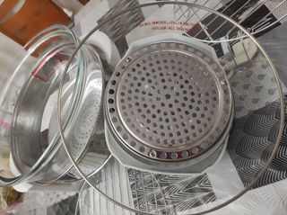 Horno de convención