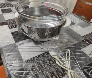 Horno de convención