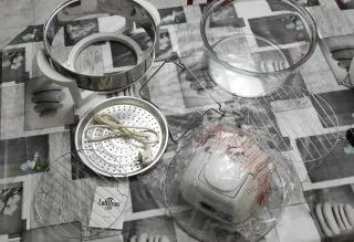 Horno de convención