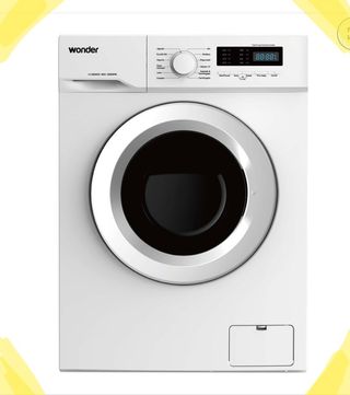 Lavadora carga frontal 6 kilos nuevo