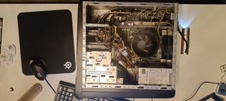 Ordenador de sobremesa Packard Bell