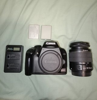 Canon EOS 1000D