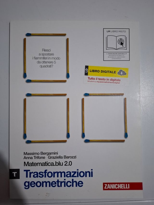 Libri scolastici