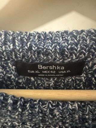 Jersey Bershka