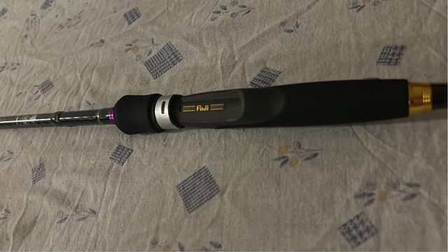 Caña pesca calamar , sepia  daiwa legalis