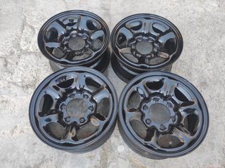 Llantas de Nissan 4x4