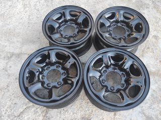 Llantas de Nissan 4x4
