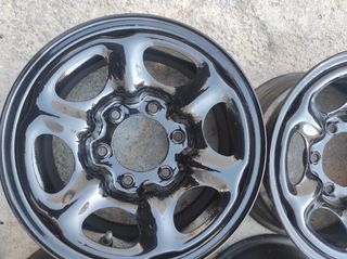 Llantas de Nissan 4x4