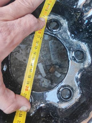 Llantas de Nissan 4x4