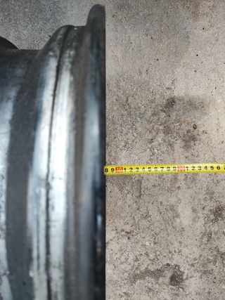 Llantas de Nissan 4x4