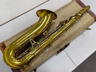 Saxo saxofon tenor King Zephyr