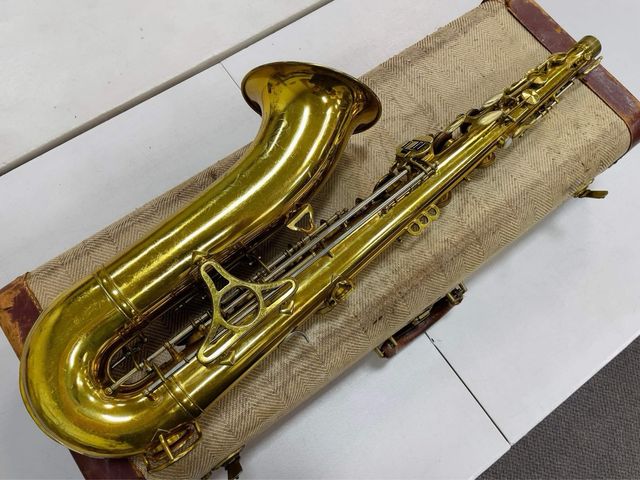 Saxo saxofon tenor King Zephyr