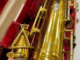 Saxo saxofon tenor King Zephyr