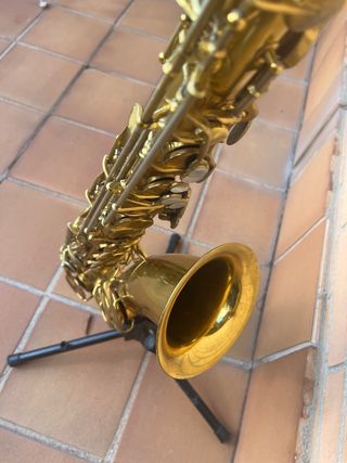 Saxo saxofon tenor King Zephyr