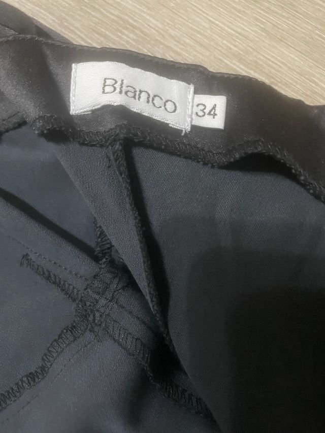 Vestido fiesta negro titantes