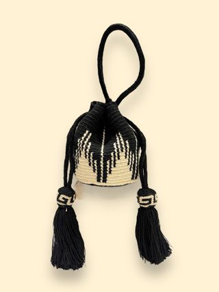 Bolso de Mano Wayuu Artesanal | Últimas Unidades