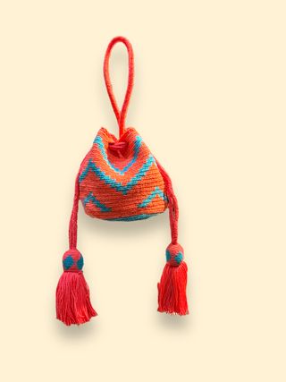 Bolso de Mano Wayuu Artesanal | Últimas Unidades