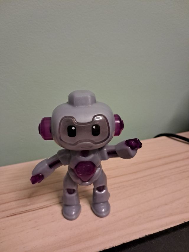 Robot McDonald's discovery 2019